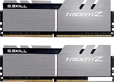 Оперативная память G.Skill Trident Z 2x16ГБ DDR4 3200 МГц F4-3200C16D-32GTZSK