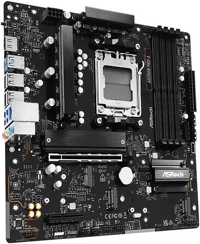 Материнская плата ASRock A620AM Pro-A
