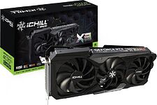 Видеокарта Inno3D GeForce RTX 4070 Ti Super iChill X3 C407TS3-166XX-186148H Видеокарта Inno3D GeForce RTX 4070 Ti Super iChill X3 C407TS3-166XX-186148H