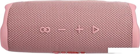 Беспроводная колонка JBL Flip 6 (розовый)
