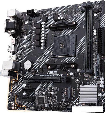 Материнская плата ASUS Prime A520M-E