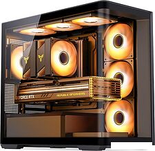 Корпус Jonsbo D300 (черный)