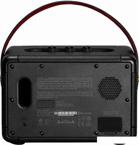 Беспроводная колонка Marshall Kilburn II (черный)