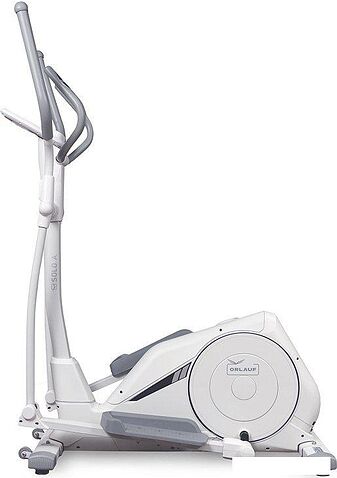 Эллиптический тренажер Orlauf Solo A (белый)