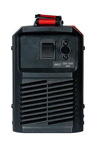 Сварочный инвертор Fubag IR 220 VRD 38476