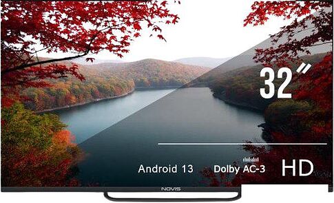 Телевизор NOVIS NTV-H3230TS