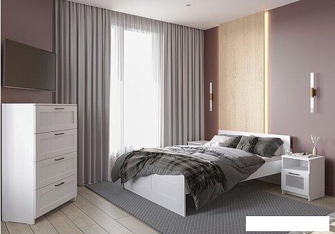 Тумба Mio Tesoro Нави 2.15.03.010.1 (белый)