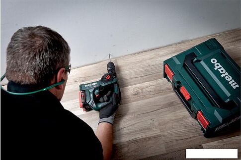 Перфоратор Metabo BH 12 BL 16 600207850 (без АКБ)