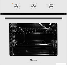 Электрический духовой шкаф Leonord LEO-60003W