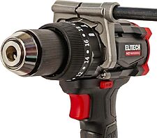 Ударная дрель-шуруповерт ELITECH CD 20BL2 E2201.042.00 (без АКБ)