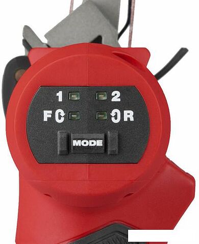 Ленточная шлифмашина Milwaukee M12 Fuel FBFL13-402B (с 2-мя АКБ, сумка)