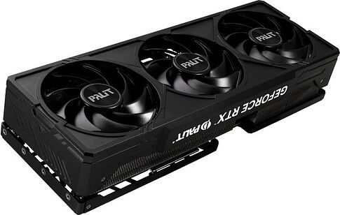 Видеокарта Palit GeForce RTX 4070 Ti Super JetStream OC 16GB NED47TSS19T2-1043J