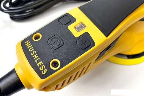 Эксцентриковая шлифмашина Schtaer SCH-01-150-5.0