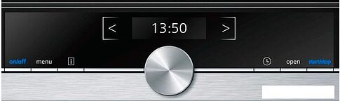 Микроволновая печь Siemens BF634LGS1