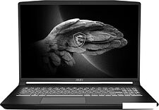 Игровой ноутбук MSI Creator M16 B12VE-810RU
