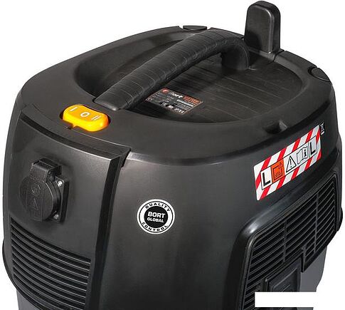 Пылесос Bort BAX-1530M-Smart Clean
