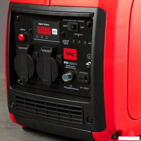 Бензиновый генератор Fubag PRI 2000 S 46707