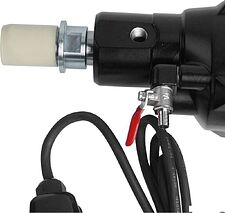 Дрель алмазного сверления TEH TCD8160