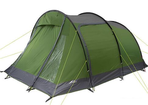 Кемпинговая палатка Trek Planet Ankona Lux 4 (зеленый)