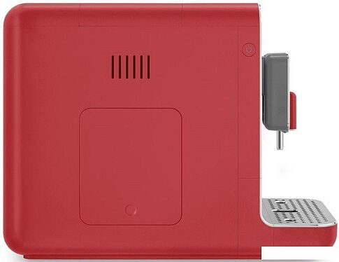 Эспрессо кофемашина Smeg BCC02RDMEU