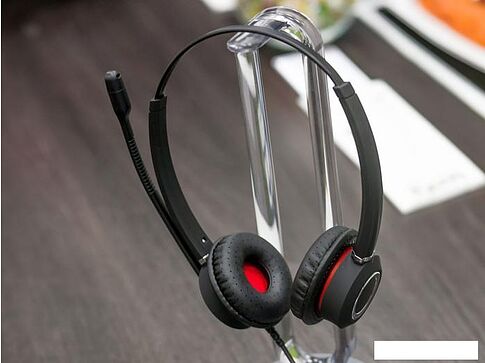 Офисная гарнитура VT VT6300-D USB