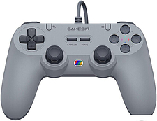 Геймпад GameSir T3 Lite (серый)
