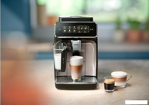 Кофемашина Philips LatteGo EP3341/50