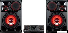 Музыкальный центр LG X-Boom CL98 (с колонками NL98)