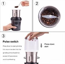 Электрическая кофемолка Sonifer SF-3527 Электрическая кофемолка Sonifer SF-3527