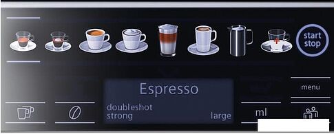 Эспрессо кофемашина Siemens EQ.6 plus s500 TE655319RW