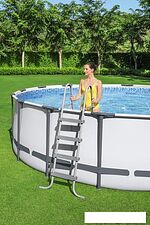 Каркасный бассейн Bestway Steel Pro Max 56420 (366х122) Каркасный бассейн Bestway Steel Pro Max 56420 (366х122)