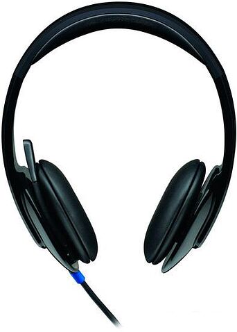 Наушники с микрофоном Logitech USB Headset H540