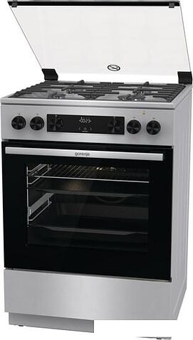 Кухонная плита Gorenje GKS6C70XF