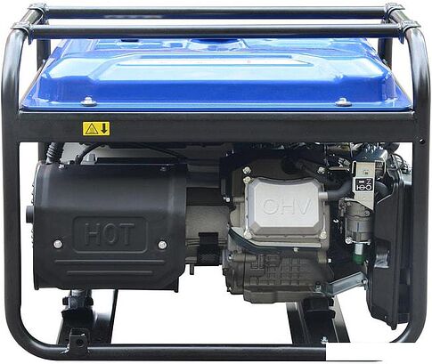 Бензиновый генератор ТСС SGG 9000ELA