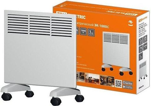 Конвектор TDM Electric ЭК-1000С SQ2520-1204