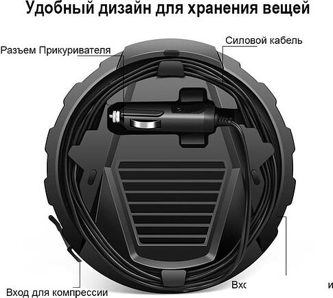 Автомобильный компрессор Frost Guard CRP3655