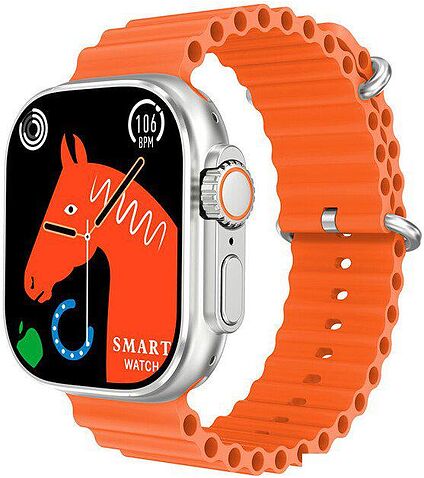 Умные часы Fontel iWatch Ultra 9 (титановый)
