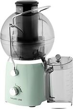 Соковыжималка Galaxy Line GL0811 (свежая мята) Соковыжималка Galaxy Line GL0811 (свежая мята)