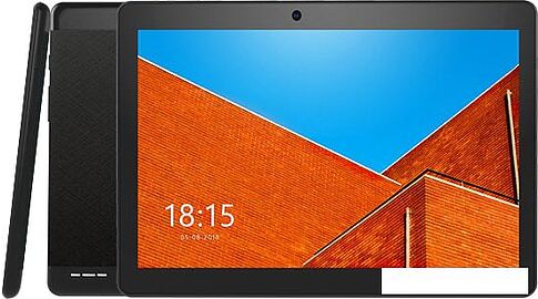 Планшет BQ-Mobile BQ-1085L Hornet Max Pro 16GB LTE (черный)