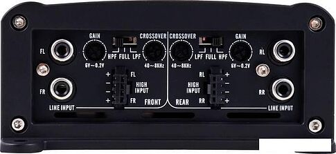 Автомобильный усилитель KICX Angry Ant F4