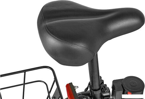 Электросамокат SameBike Comfort SB-C350 (белый)