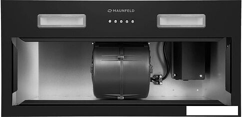 Кухонная вытяжка MAUNFELD THAMES 603PM (черный)