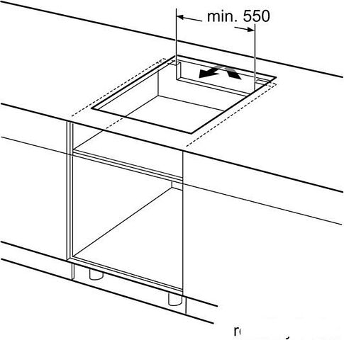 Варочная панель Bosch PUE611FB1E