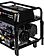 Бензиновый генератор ELITECH GES 12500ЕAW