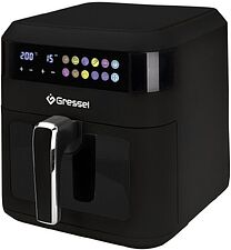 Аэрогриль (аэрофритюрница) Gressel GAF-1822