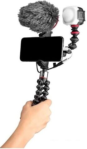 Голова Joby GripTight Smart