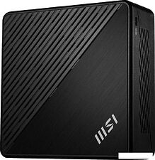Компактный компьютер MSI Cubi N ADL-018RU 9S6-B0A911-211 Компактный компьютер MSI Cubi N ADL-018RU 9S6-B0A911-211