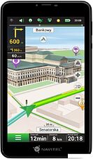 GPS навигатор NAVITEL T757 LTE