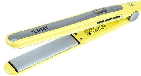 Выпрямитель Dewal Beauty Yummy HI2070 (желтый)