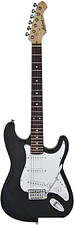 Электрогитара Aria Pro II STG-003 BK